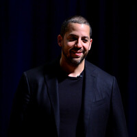 Magician David Blaine denies claims that he raped a model in 2004