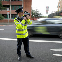 Poll: How often do you break the speed limit? 