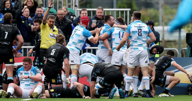 Ruddock and Healy push their Ireland claims and more talking points from Glasgow