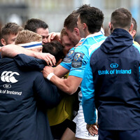 'He bossed the guys around and he's loving it': Sexton makes the big calls for Leinster 