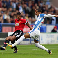 As it happened: Huddersfield Town vs Man United, Premier League