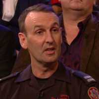 Storm Ophelia's first responders: 'When I heard the name of the casualty, I realised it was my first cousin'