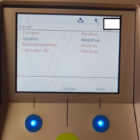 Learner caught driving high on cocaine, cannabis and benzodiazepines