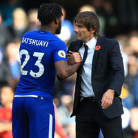 Batshuayi double brings Chelsea back from behind against Watford