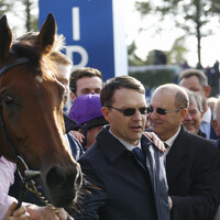 Irish trainer Aidan O'Brien makes history at Ascot