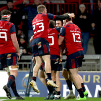 Keatley's kicks, the architect of Munster defence and more talking points