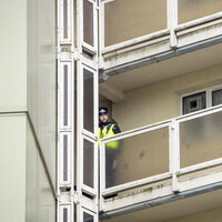 Murder investigation launched in UK after baby boy falls from sixth floor window