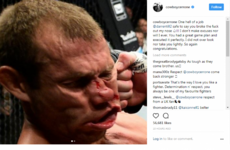Cowboy Cerrone suffers crushing defeat to Darren Till at UFC event in Gdansk
