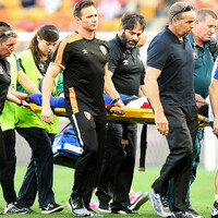 Roy O'Donovan scores again but Vargas injury mars Newcastle Jets win 