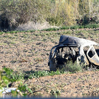 Malta offers &acirc;�&not;1 million euro reward over journalist's murder