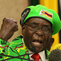 'Bizarre and offensive': Simon Harris weighs in on the Robert Mugabe controversy