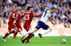 As it happened: Tottenham vs Liverpool, Premier League