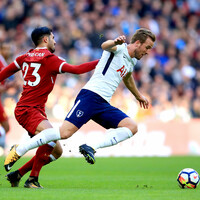 As it happened: Tottenham vs Liverpool, Premier League