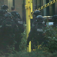 Gunman arrested after taking a number of people hostage in a UK bowling alley