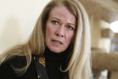 Senator Vicki Marble