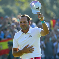 Garcia edges out Luiten for another Valderrama victory in Andalucia