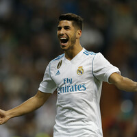 Super Asensio spares Ronaldo's blushes as Madrid beat struggling Eibar