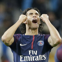 Cavani rescues PSG after Neymar sees red in Le Classique