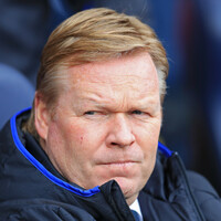 Everton have sacked manager Ronald Koeman