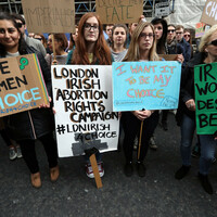 UK government says Northern Irish women can get abortions free on NHS in England