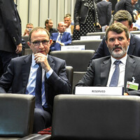 'At the moment, if Martin fell in muck he&acirc;��d still smell of Old Spice. I think we&acirc;��re going to qualify' 