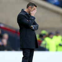 Furious Rangers boss slams players: 'You're embarrassing our club'