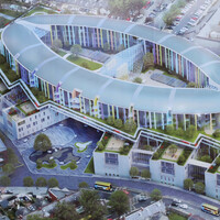 Poll: Are you happy with the name of the new children's hospital?