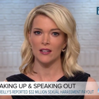 Megyn Kelly accuses Fox News of protecting Bill O'Reilly from claims 