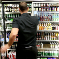 What percentage of Irish people drink alcohol? It's the week in numbers