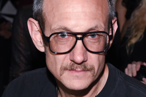 Photographer Terry Richardson