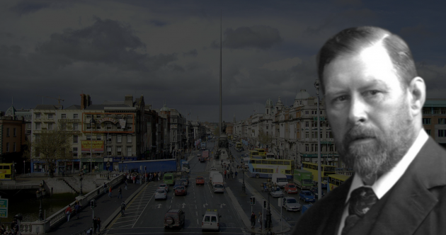 From mummified bodies to a civil service desk job, this was Bram Stoker's Dublin