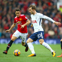 As it happened: Man United vs Tottenham, Premier League