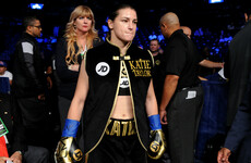 'Maybe when she becomes world champion, she might find problems down the line'