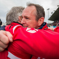 'Springfield and Shelbyville' rivalry, Treacy's dramatic return and Kenny moves on from Dubs disappointment