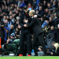 Klopp in dreamland over title claim, says Guardiola