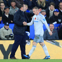 Different manager, same result, as Everton remain in relegation zone following loss