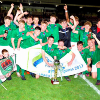 Success continues for Cork City as club clinches League of Ireland U17 title on penalties