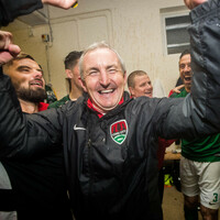 'It is a great time in the club&acirc;��s history': Caulfield agrees new deal with champions Cork City