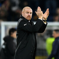 Everton links not shifting Dyche's focus as Burnley move up to seventh