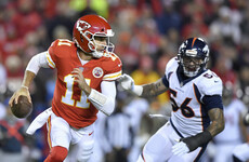 'Mind-boggling' turnovers consign Broncos to defeat in Kansas