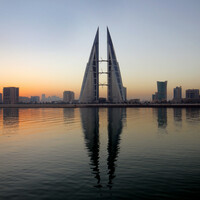 An Irishman missing in Bahrain has been found dead