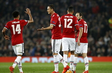 As it happened: Manchester United v Benfica, Uefa Champions League