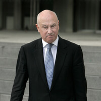 Trial of former senior Anglo banker Tiarnan O'Mahoney collapses