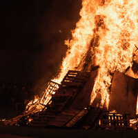 'Really busy, all day and all night' - Fire crews just had one of their busiest Halloweens in years