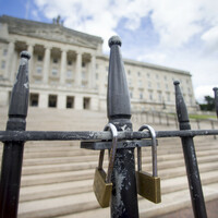 Direct rule or not, Northern Ireland's budget will be passed in Westminster