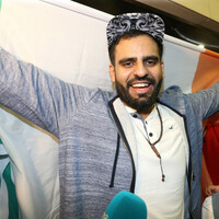 Ibrahim Halawa is going on the Late Late Show on Friday
