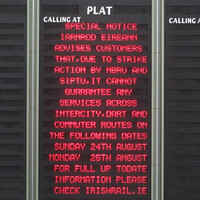  Should employers pay staff stranded by rail strikes? Here's what you need to know