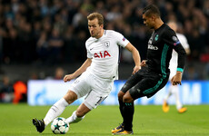 As it happened: Liverpool v Maribor, Tottenham v Real Madrid, Champions League