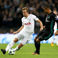 As it happened: Liverpool v Maribor, Tottenham v Real Madrid, Champions League