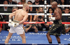 Conor McGregor wants to fight a boxer on his turf in MMA bout